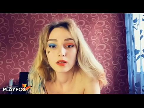 ❤️ Kouzelné brýle pro virtuální realitu mi poskytly sex s Harley Quinn Anal porno u nás ❌️❤